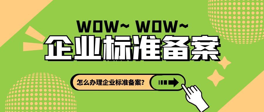 成都企业标准是一个公司一个标准吗？